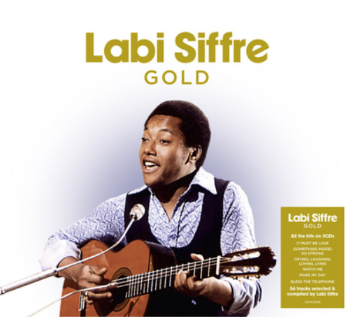 Labi Siffre Gold (CD) Box Set (UK IMPORT)