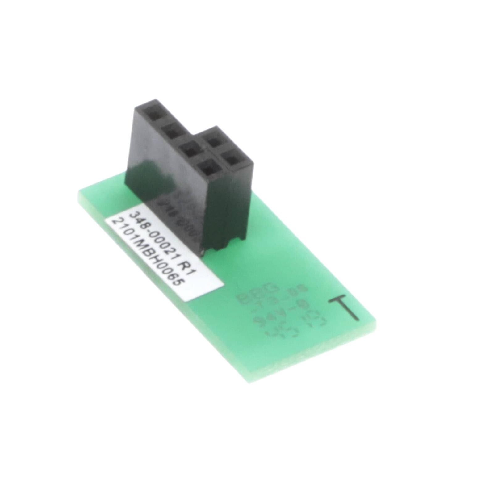 CONFIGURATION BOARD TANK CONTROL CW URN 348-00021 - Genuine OEM Replacement Part