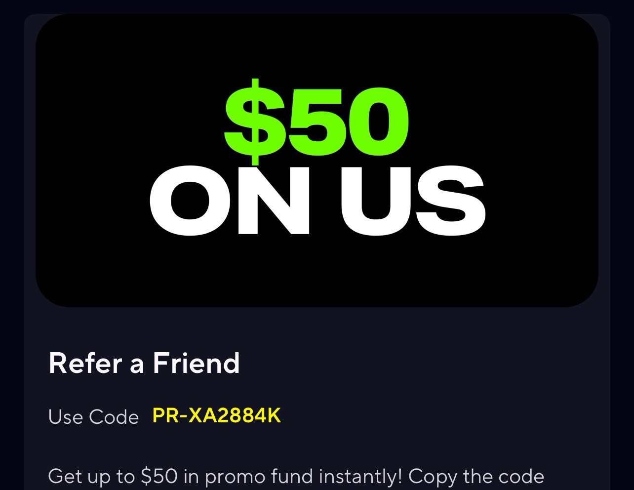 PrizePicks $50 in free $ (for new users) and $100 match / Fantasy Sports Promo!