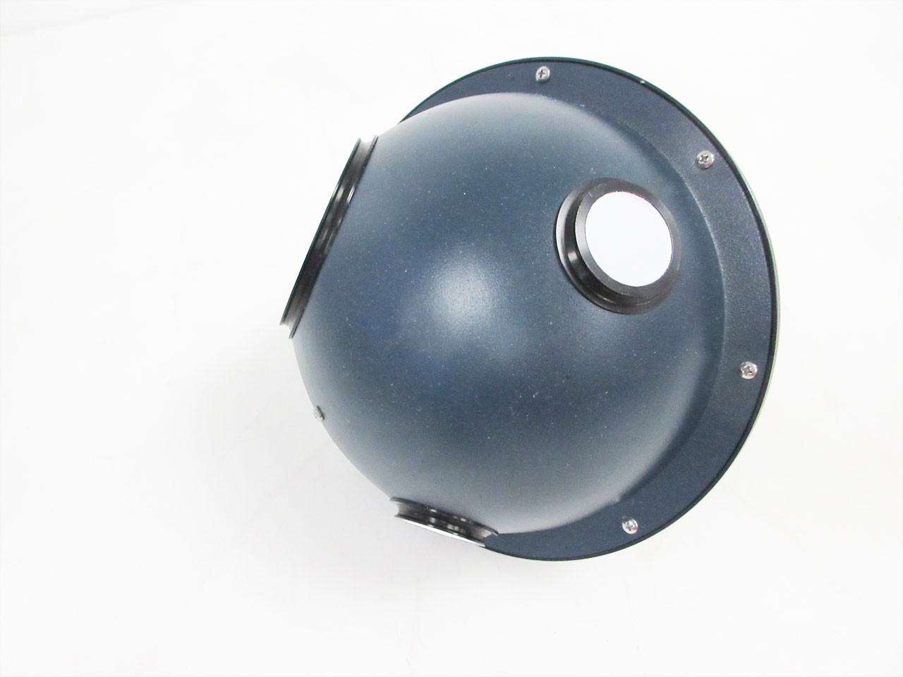 NEWPORT 819C-SF-6 6" INTEGRATING SPHERE 4 PORT SPECTRAFLECT - SPOT