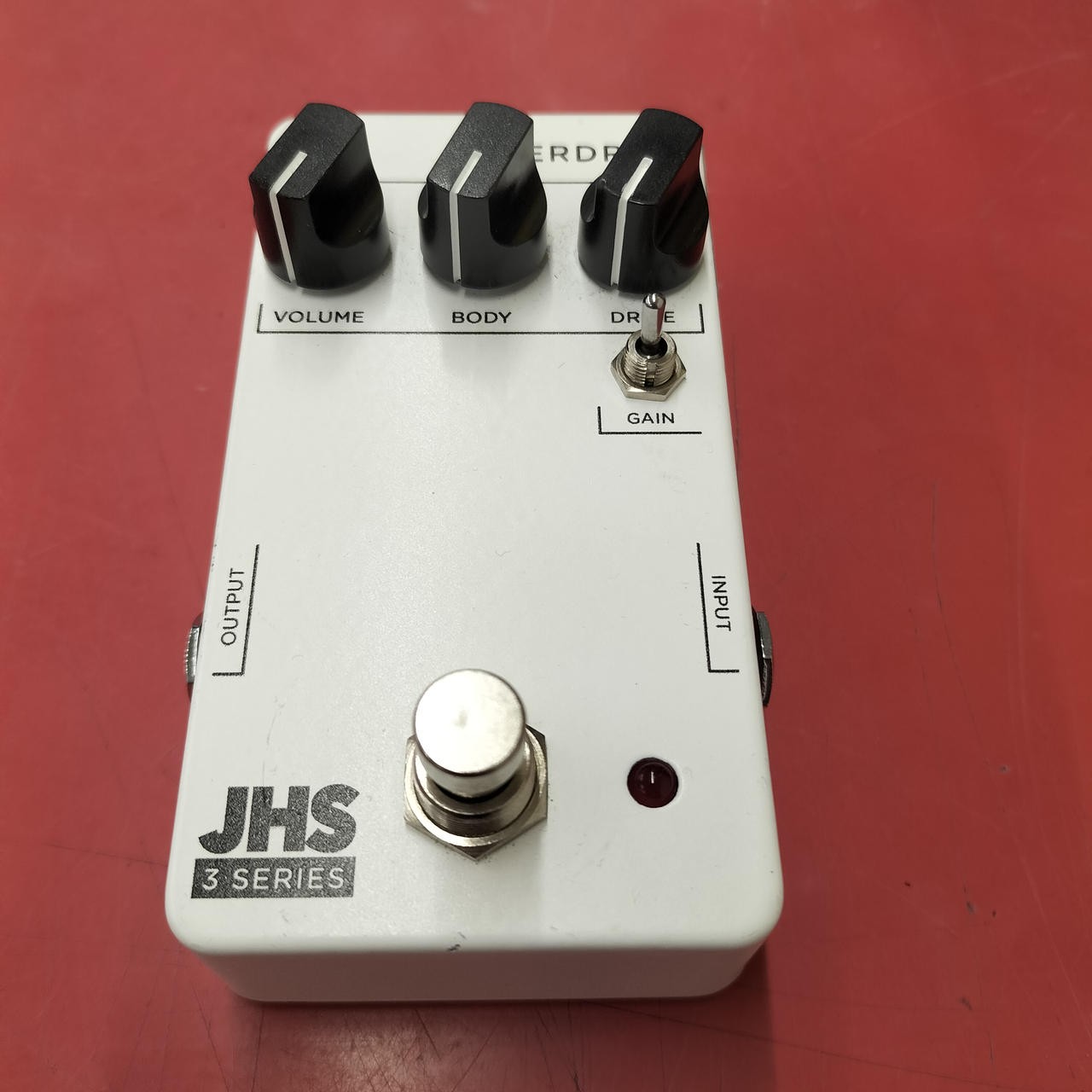 JHS / 3 SERIES OVERDRIVE (260529)