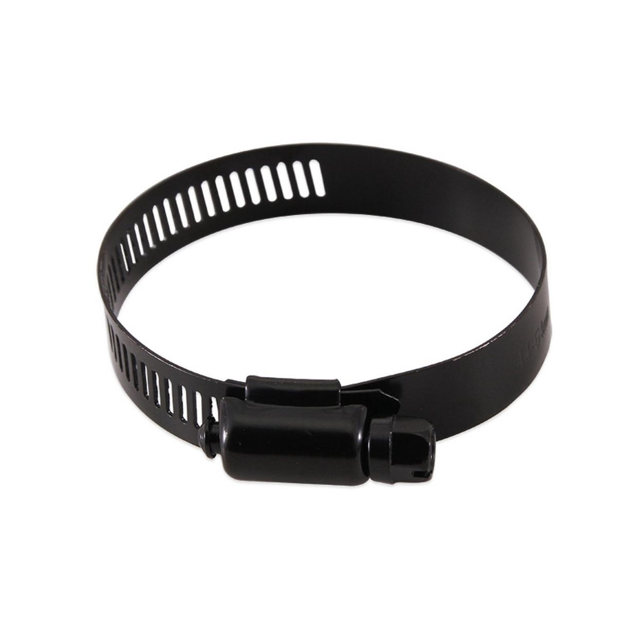 Mishimoto MMCLAMP-WG-57HTBK Mishimoto High-Torque Worm Gear Clamp, 1.30in - 2.24