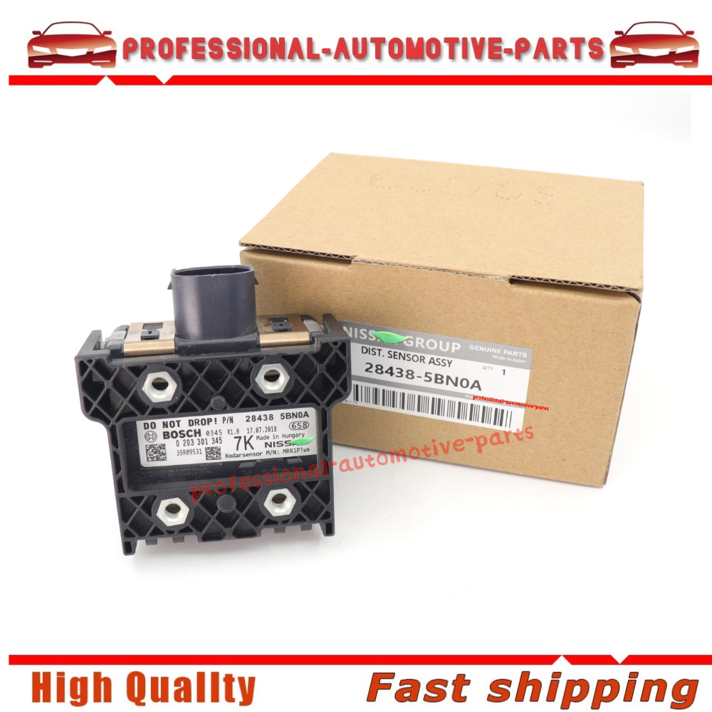 OEM Cruise Control Distance Radar Sensor For 17-19 Nissan Murano 28438-5BN0A