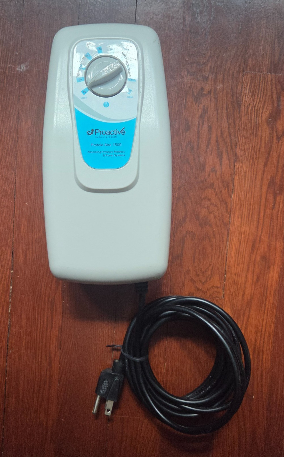 Proactive Protekt AIRE 1500 Deluxe Adjustable Alternating Pressure Pump
