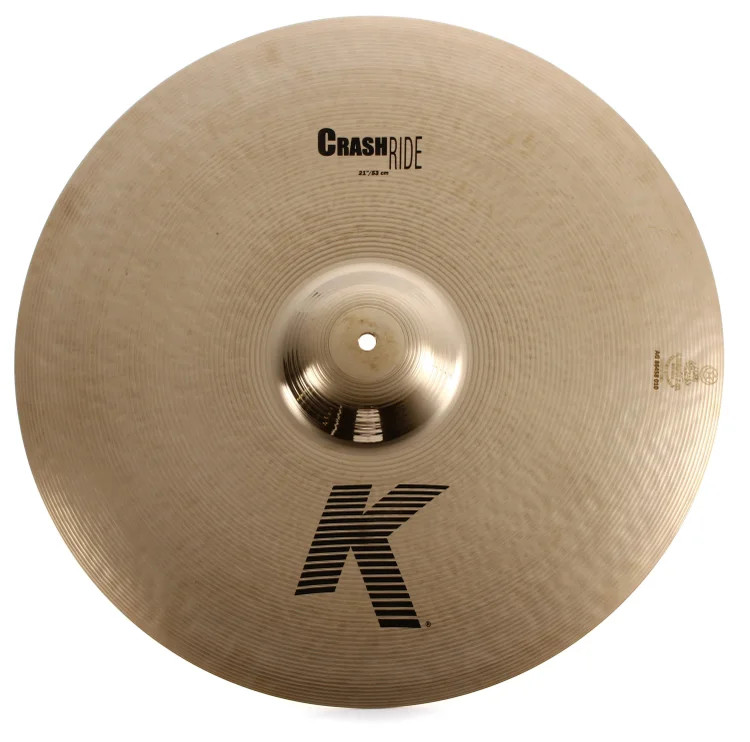 Zildjian 21" K Zildjian Crash Ride Cymbal