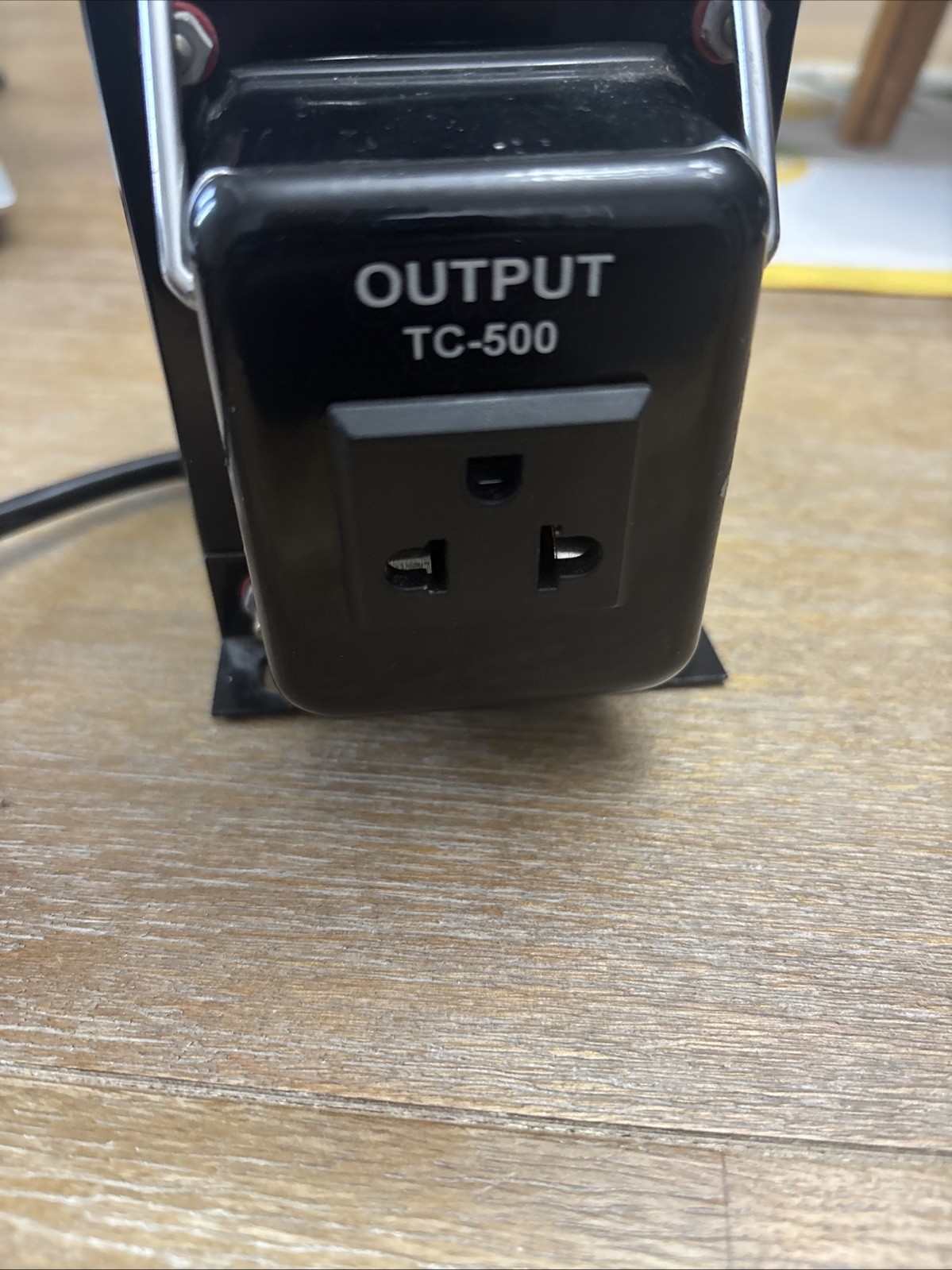 PORTABLE POWERTEK TRANSFORMER