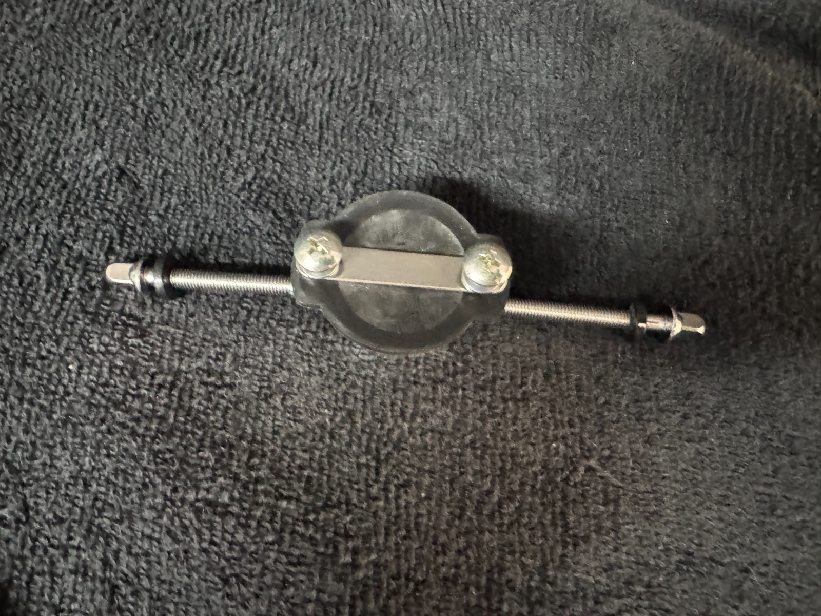 DW Drum Workshop snare drum lugs. Excellent. Design Series.