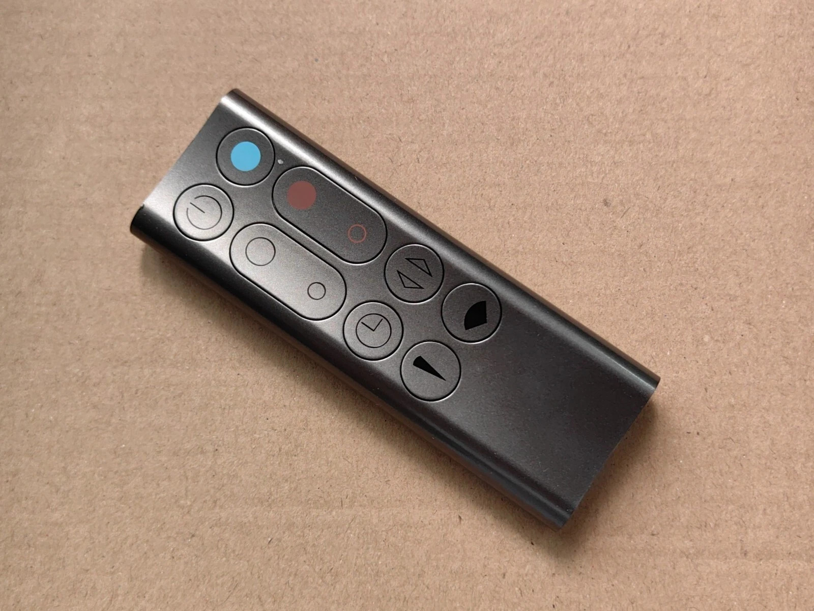 Original Dyson Remote Control For HP00 HP01 Hot+Cool Fan Air Purifier Gray