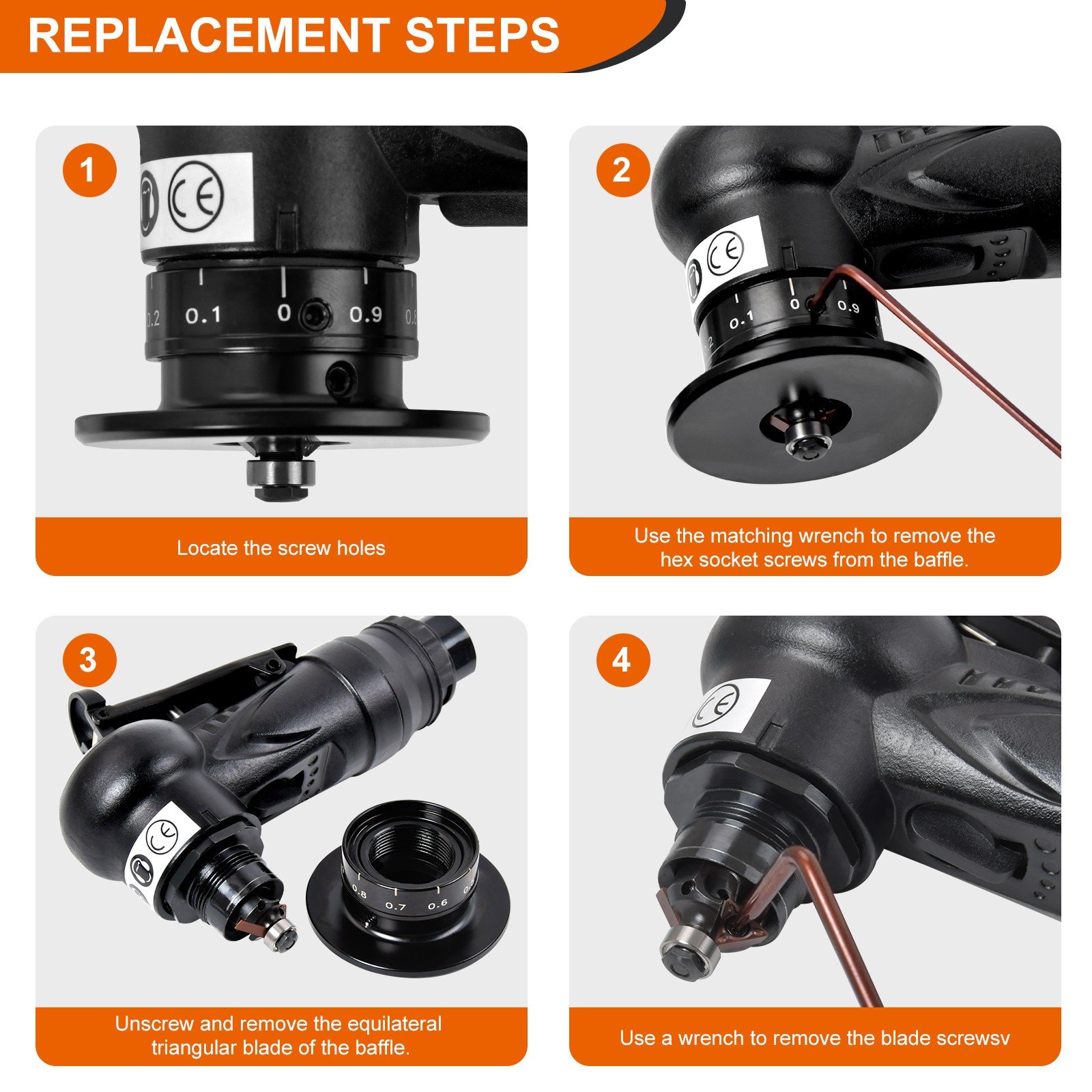 Air Chamfer Tool-Trimming Mini Chamfering Pneumatic Beveling Machine Deburring