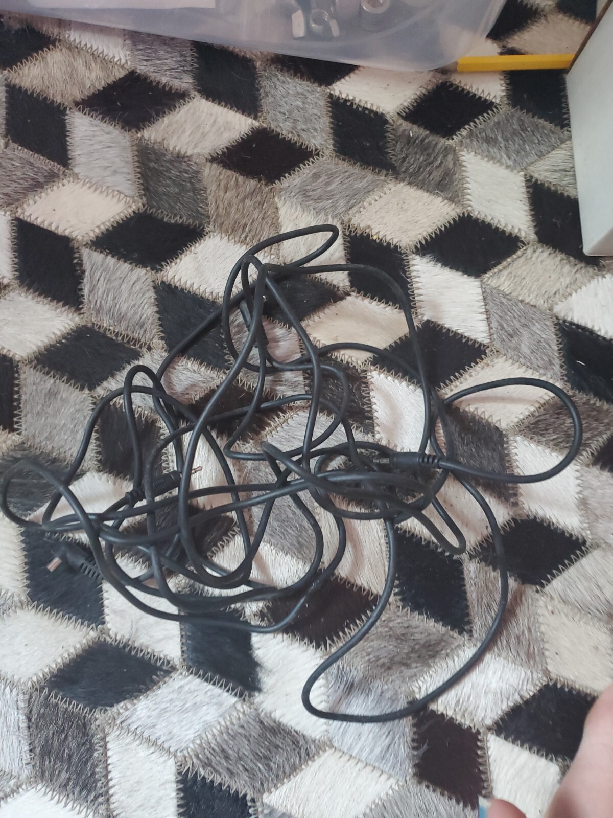 2mm To PC Cable 6ft