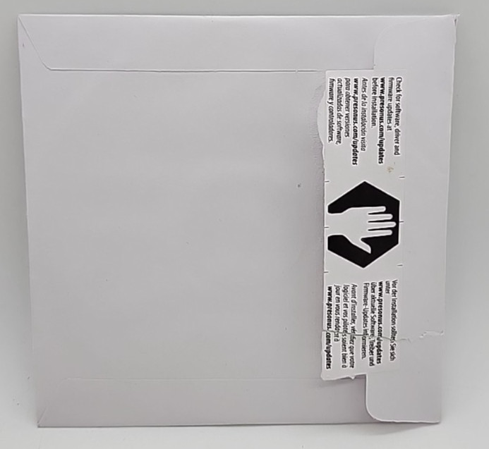 Audiobox 1.2 Driver Disc