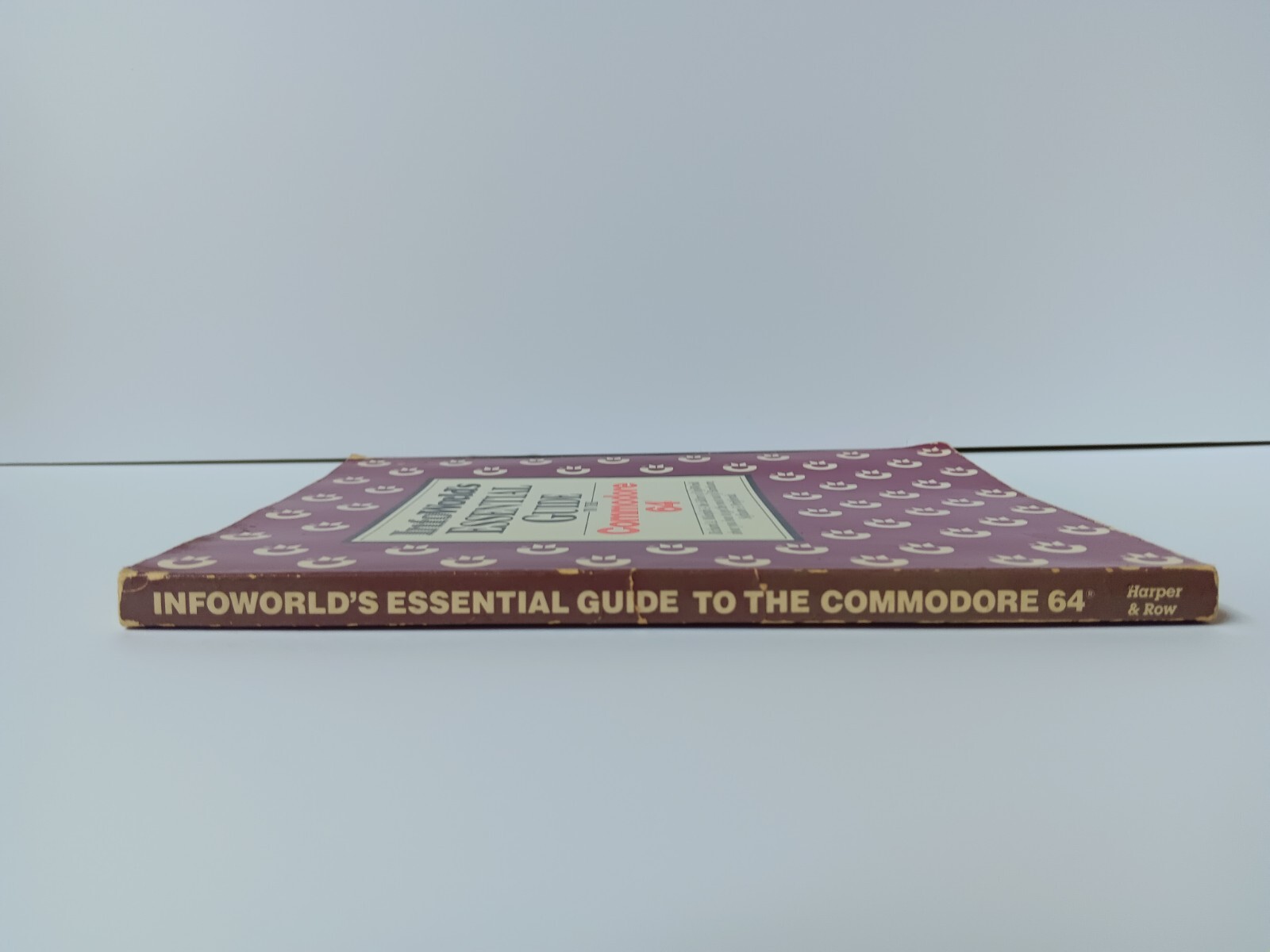 InfoWorlds Essential Guide To The Commodore 64 Softcover Book By Milewski