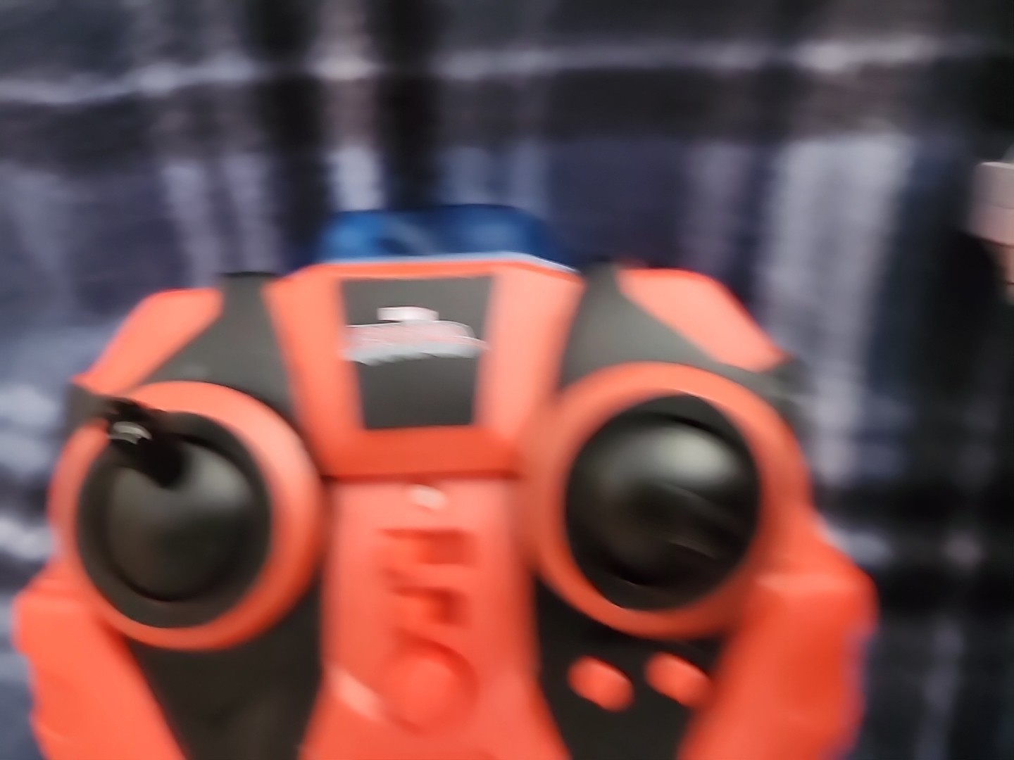 Deadpool Remote Controll Drone Set with Extra Parts Included