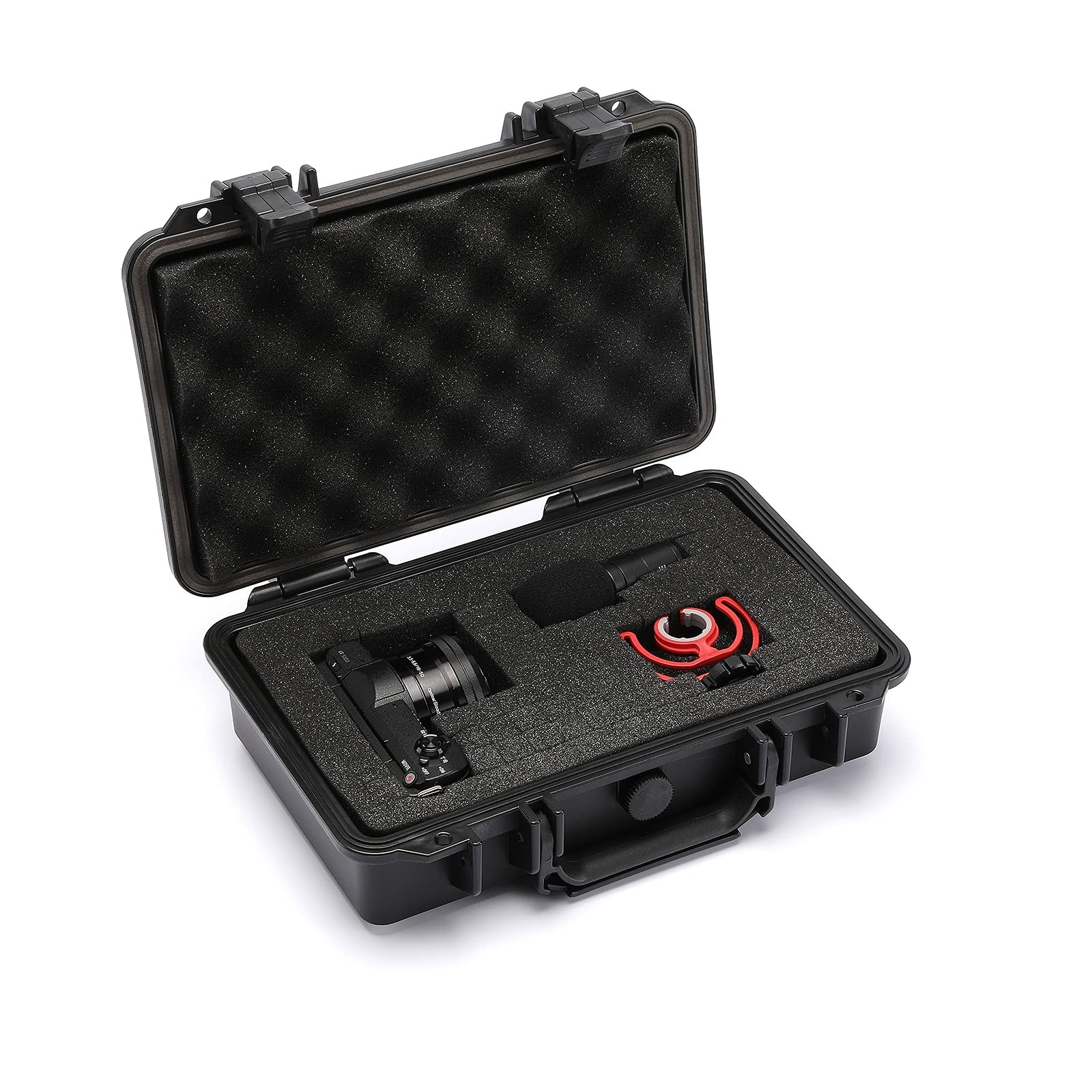 11.5-Inch Water-Proof & Explosion-Proof Box, with Cush- Proof Sponge, IP67 Wa...