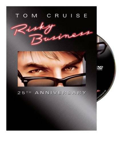 Risky Business (25th Anniversary Edition) - DVD - GOOD