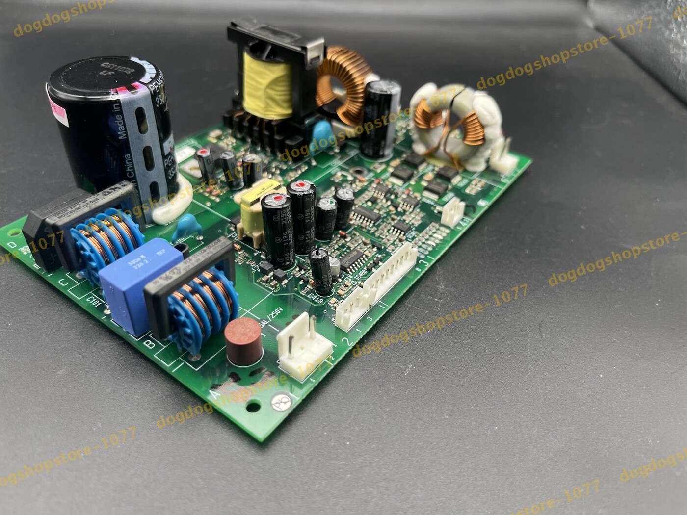 12V Auxiliary DC Output ICEpower 200ASC 200W with Digital Amplifier Module