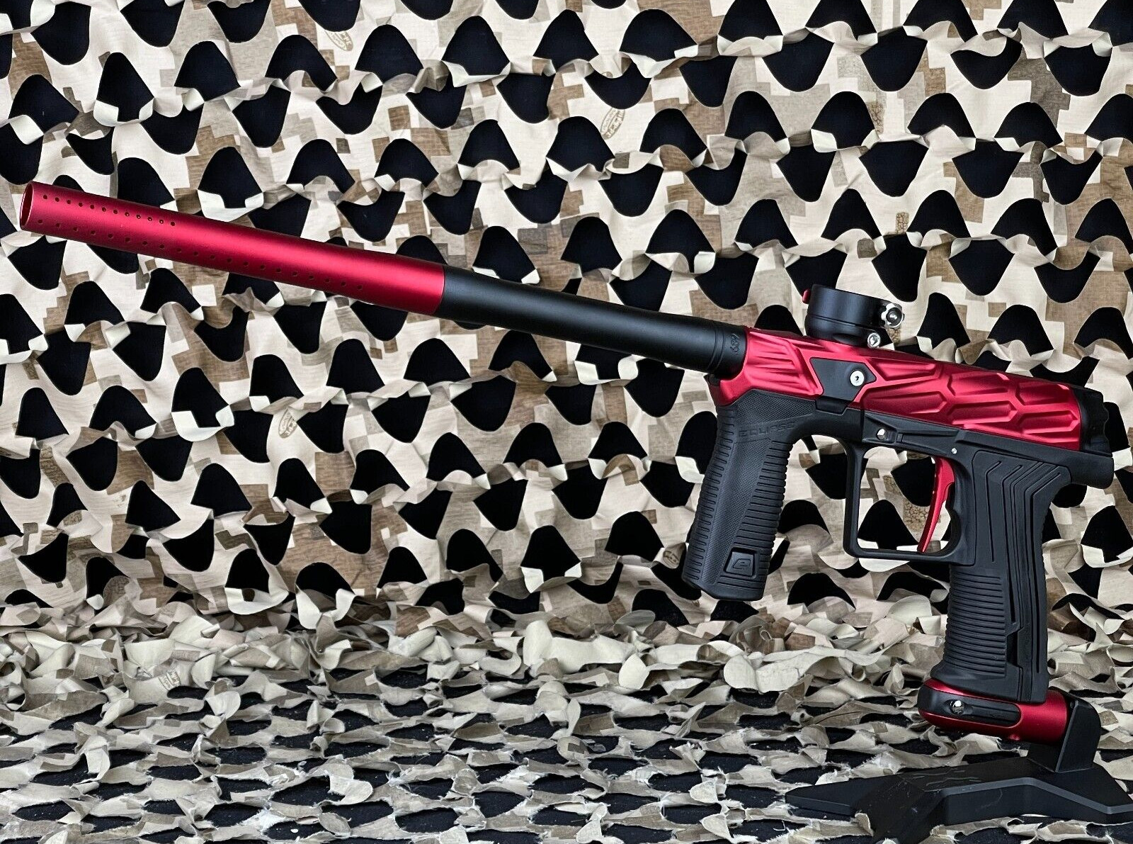 NEW HK Army Hive Etha 3 MTL Paintball Gun by Planet Eclipse - Scorch