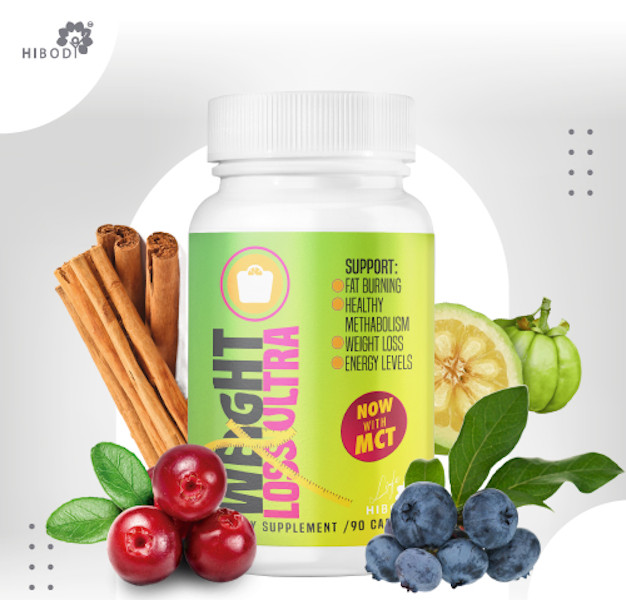 Hibody Weight loss Ultra (Excellent Product-Fast Results-Brand New)