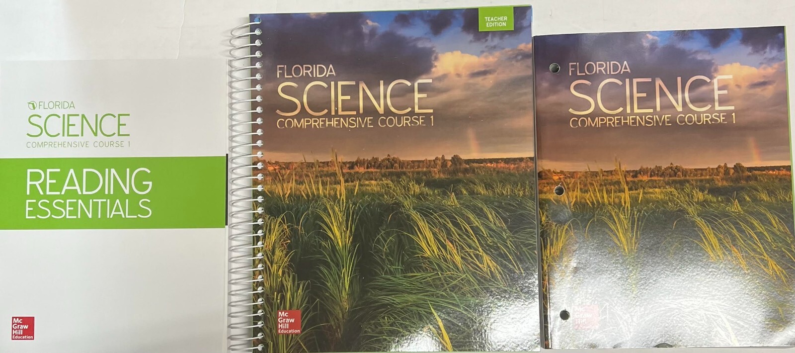 Grade 6 Science Student Teacher Edition Workbook Bundle Homeschool Curriculum