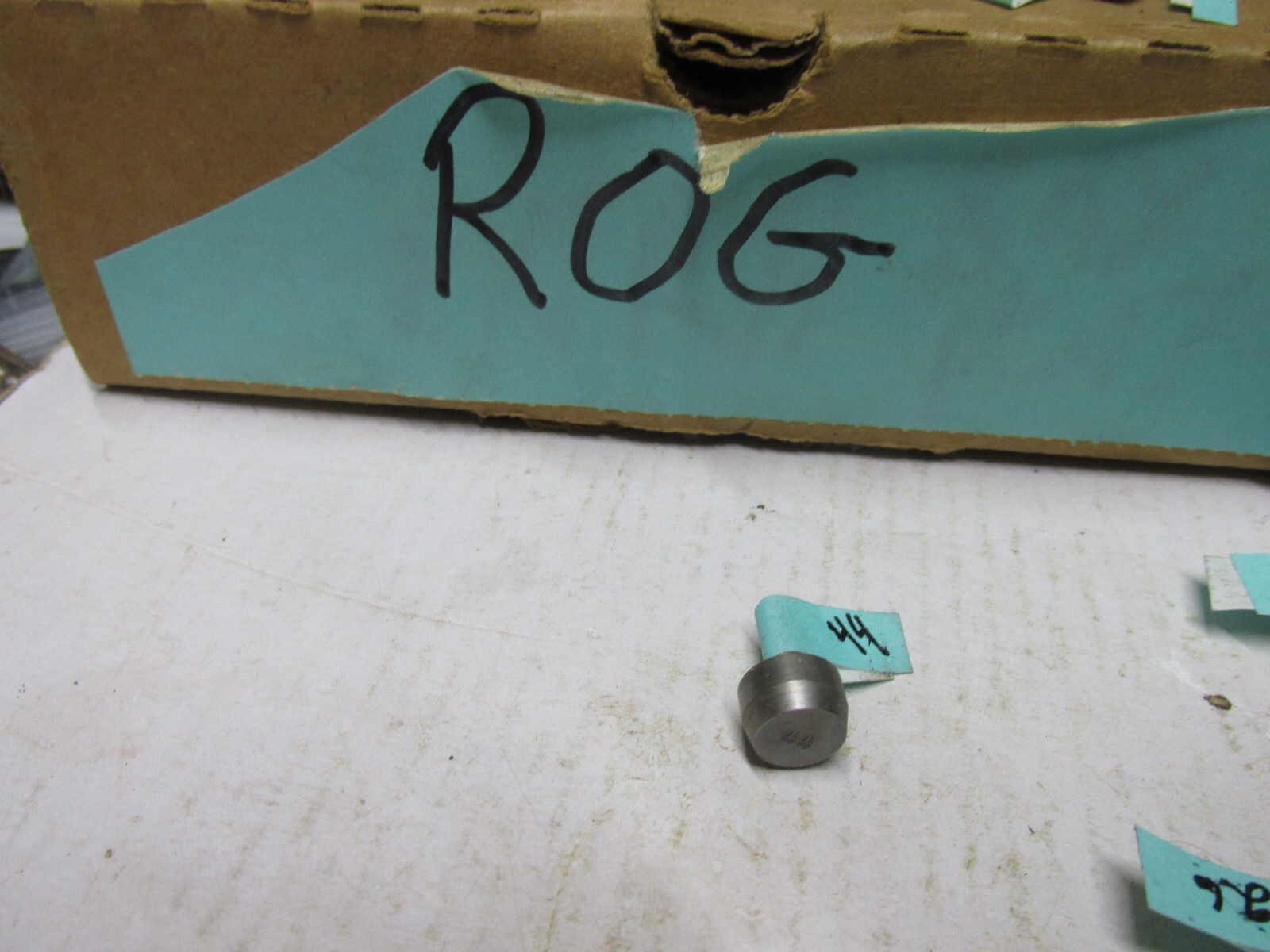 [ROGA] RCBS trimmer pilot #44
