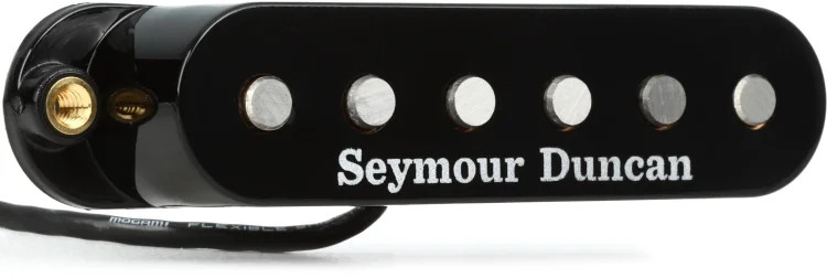 Seymour Duncan Vintage Hot Stack Plus Strat Pickup - Black