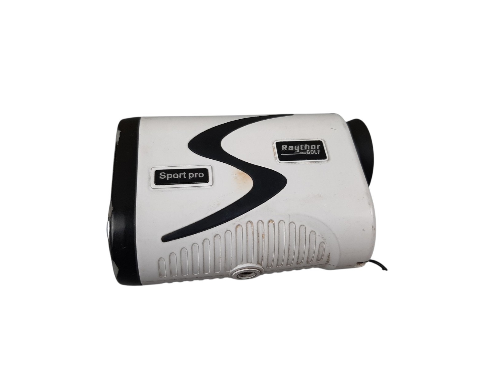RAYTHOR GOLF SPORT PRO LASER RANGEFINDER 6X MAGNIFICATION 1000 YARDS Working