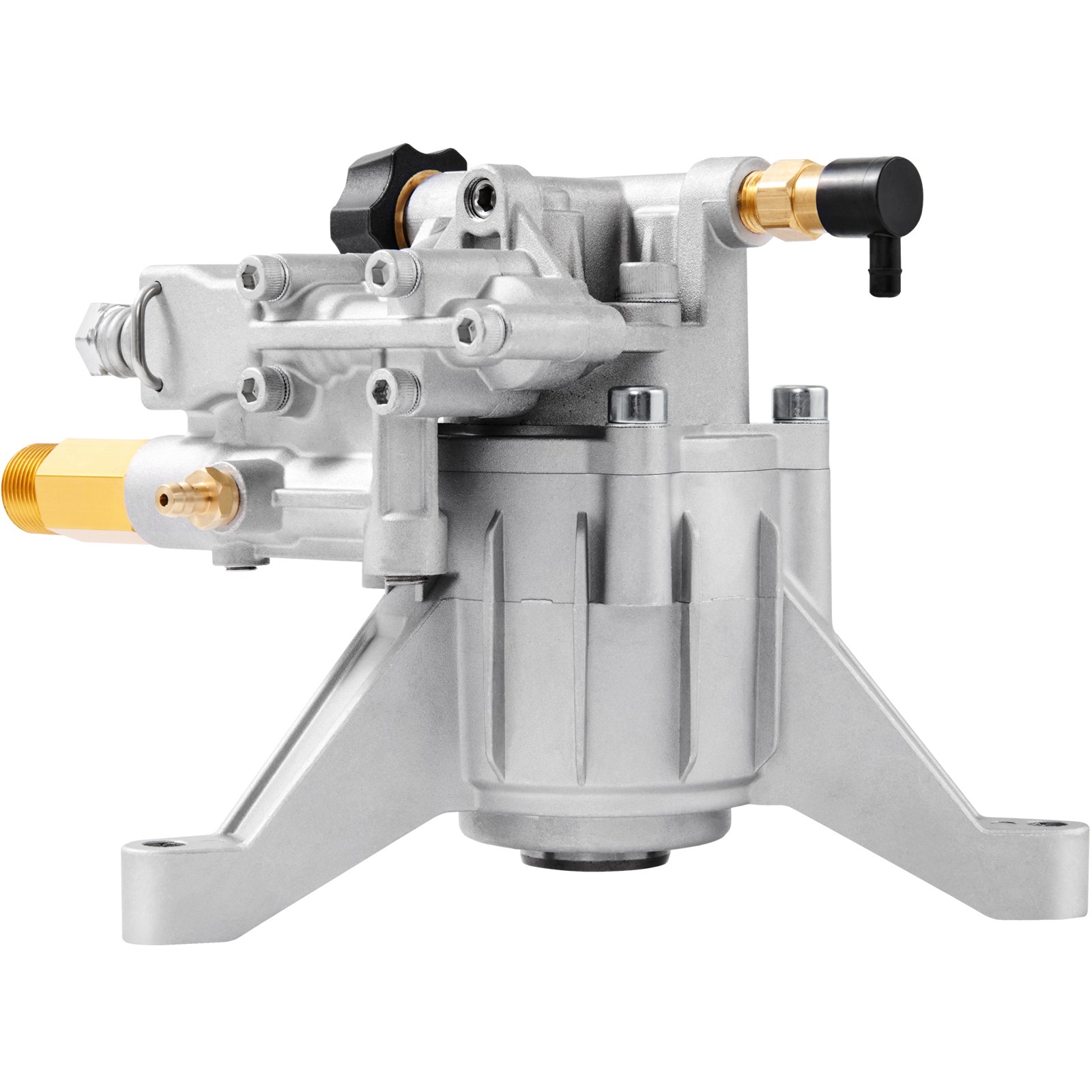 Pressure Washer Pump Power Washer Pump 7/8" Shaft Vertical 3400 PSI 2.5GPM
