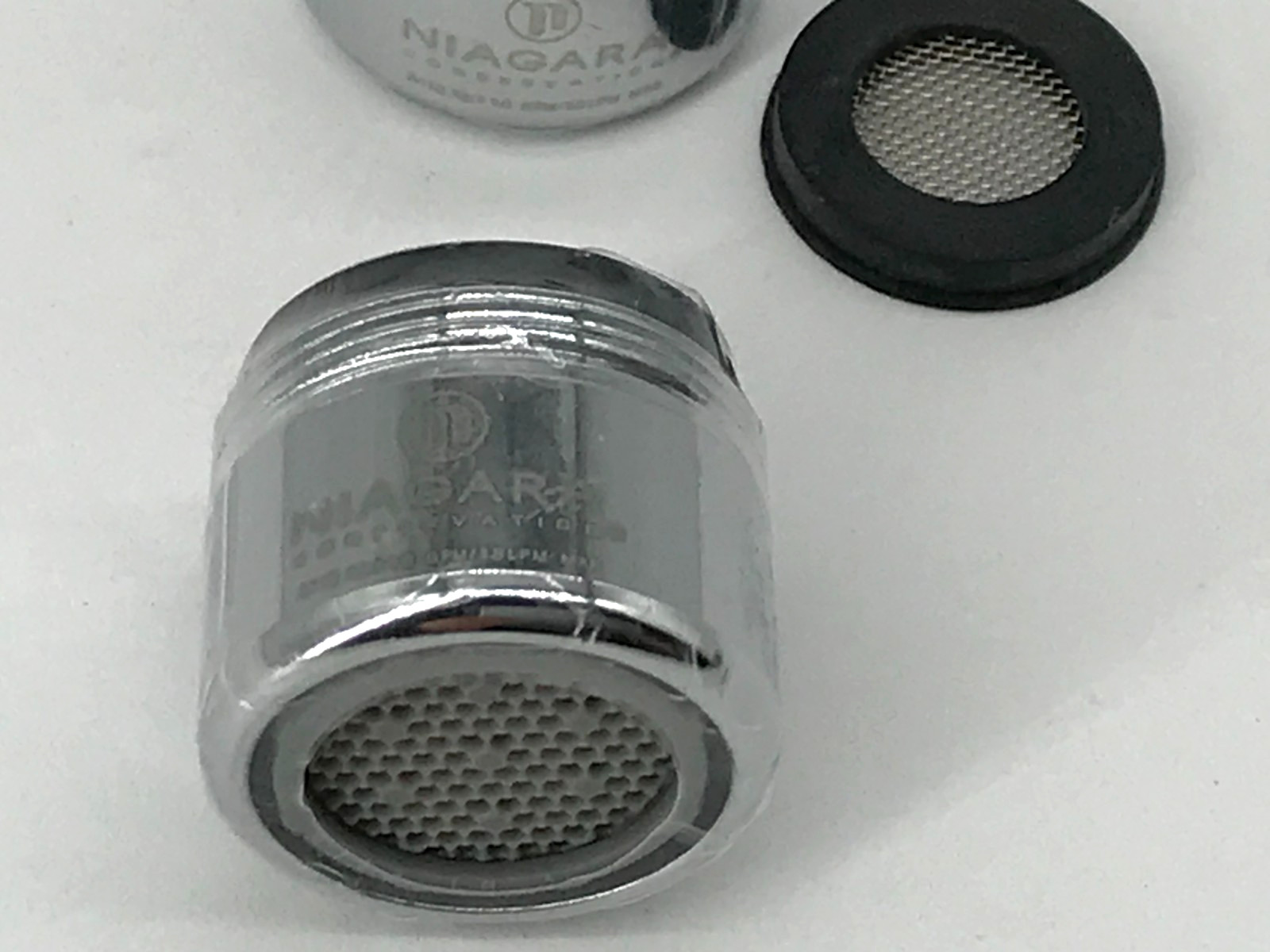Niagara Sink Faucet Chrome Aerators & Screen For Replacement Strainer Filter