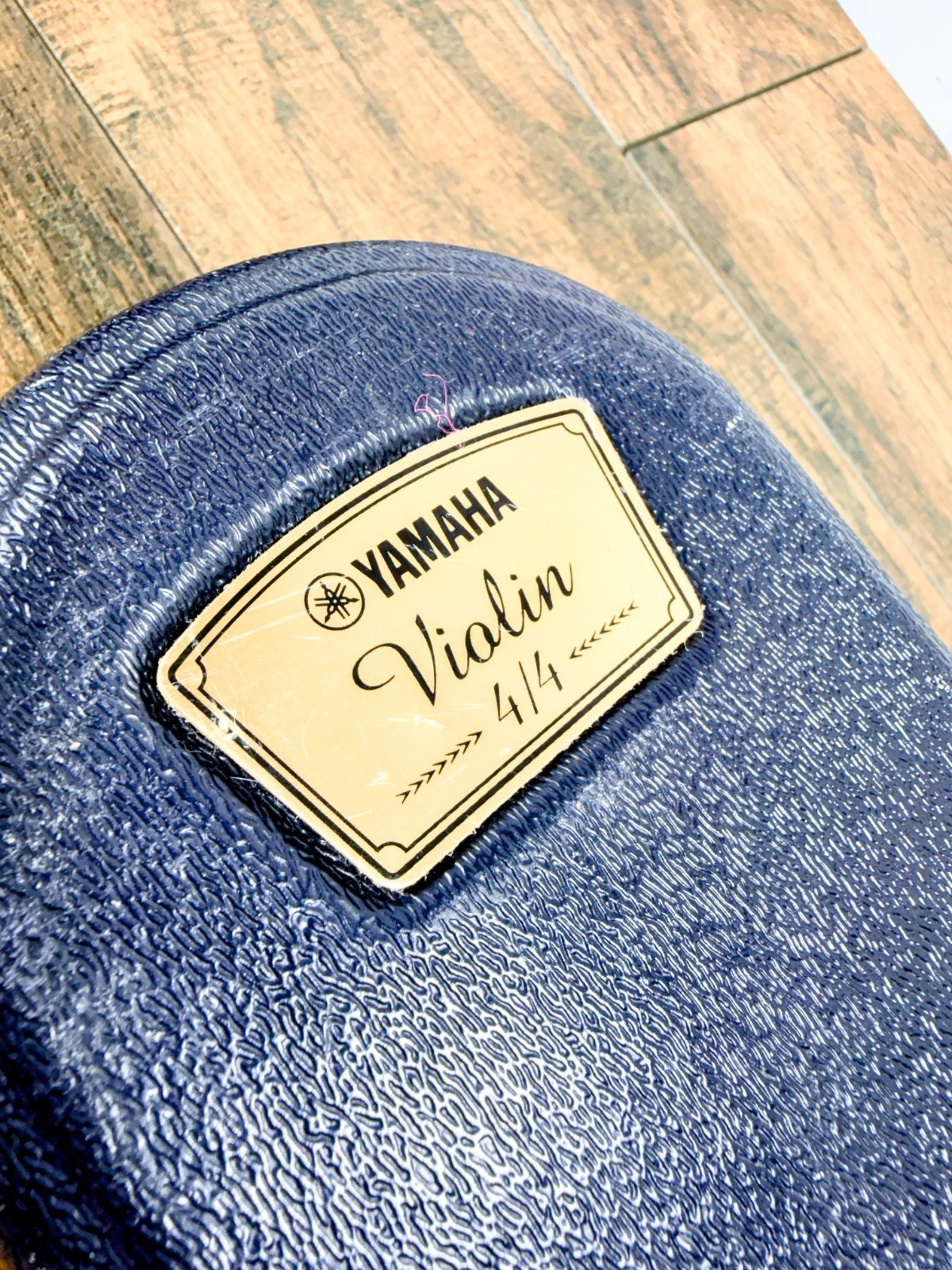 Yamaha YVN003 4-String 4/4 Violin with Case G1025