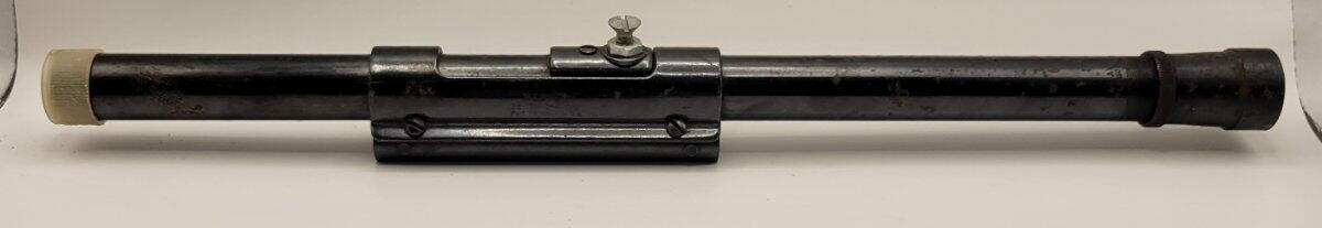 Vintage Weaver B6 Tip Off Mount Rifle Scope El Paso TX