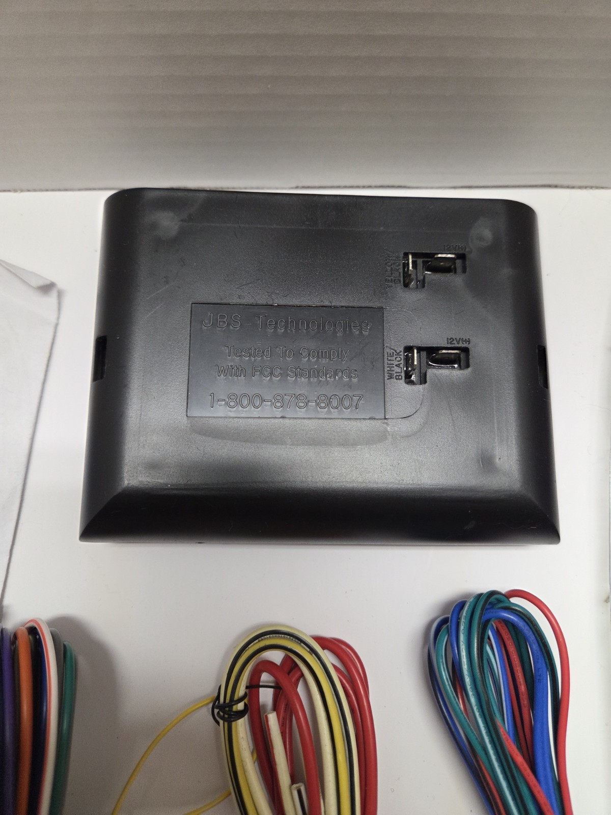 BULLDOG SECURITY Remote Starter, Keyless Entry & Remote RS1200E