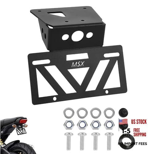 INKUDRI 2026 Grom Fender Eliminator 2025 Grom Tail Tidy 2024 Grom License