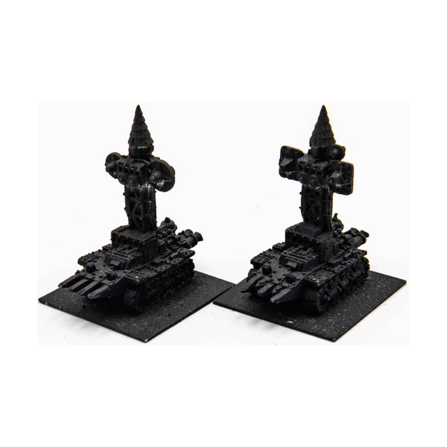 GW Epic 40k Orks Loose Metal Weirdboy Towers #3 NM