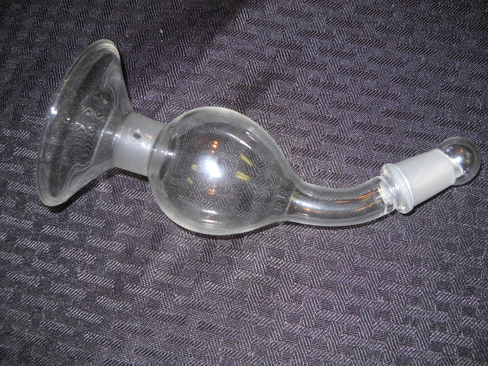 Mitsubishi Glass Solid Sampler VASP for use VA-200 Karl Fisher Moisture System