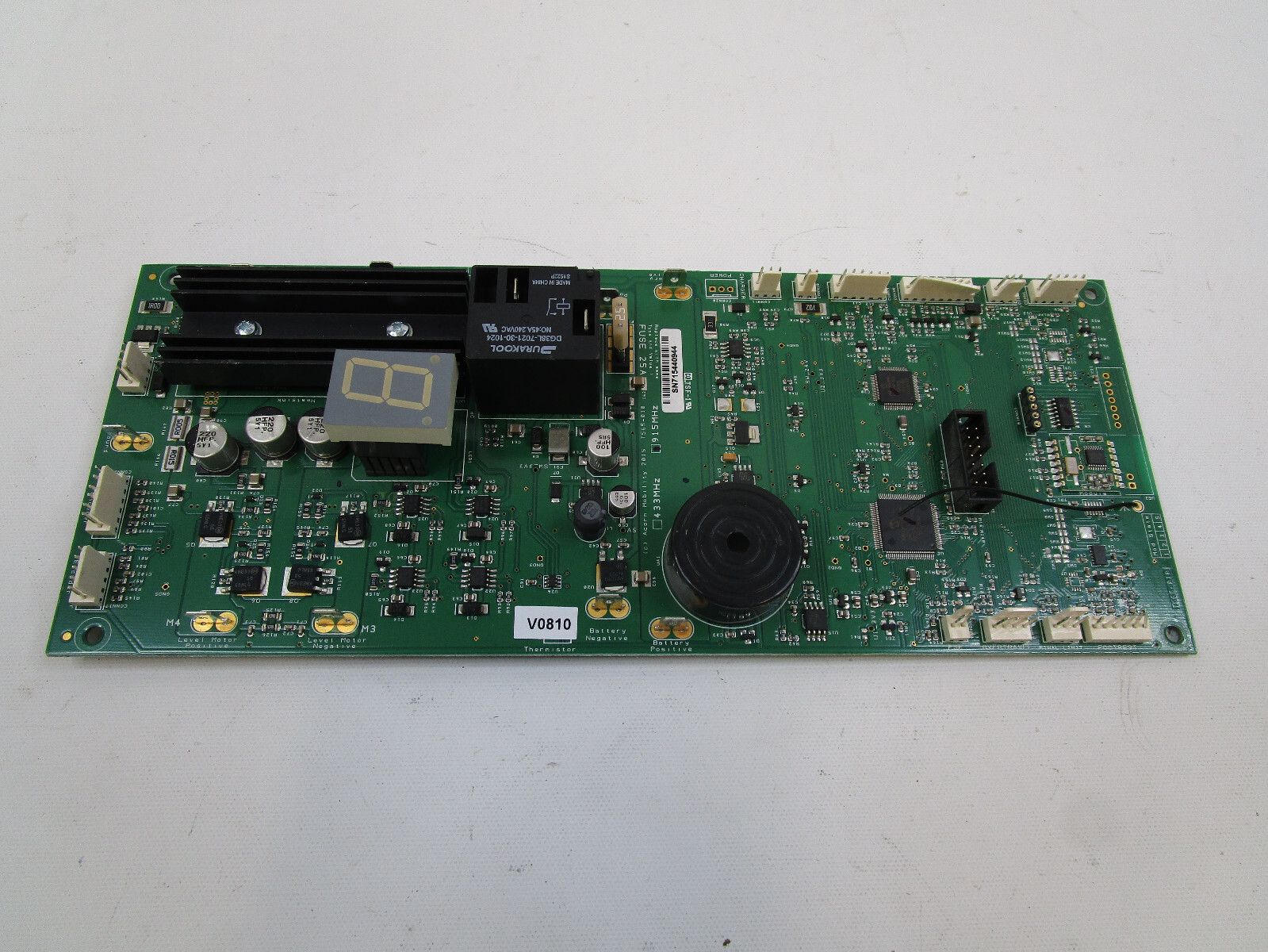 Untested Acorn T565 010 Stairlift RF Receiver Board