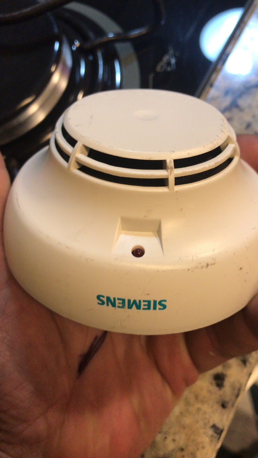 bds051a detector de fumaça siemens