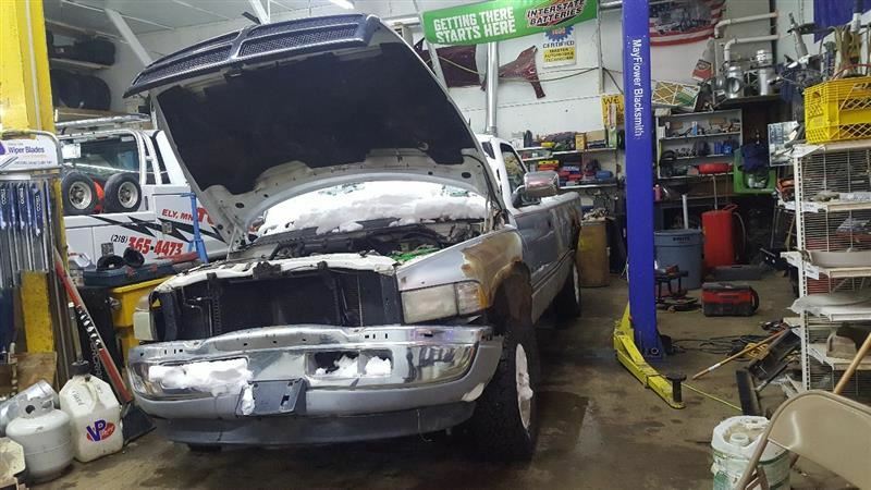 Front Driver Lock/Latch Actuator Fits 94-02 DODGE 2500 PICKUP 13013