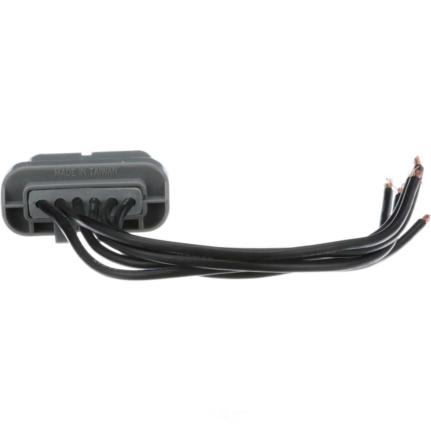Ignition Control Module Connector Standard S-544
