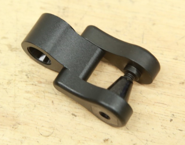 Stealth UniLink ADDITIONAL LINK 1.5" for Power Chair Accessories - Quantum Pride