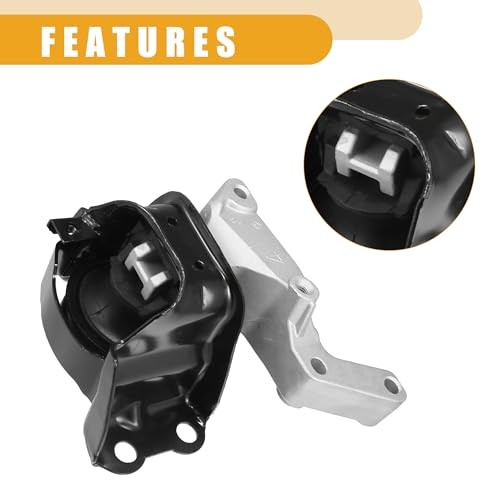 No.112101HS0A Front Right Engine Motor Mount for Nissan Versa 2012-2019 for