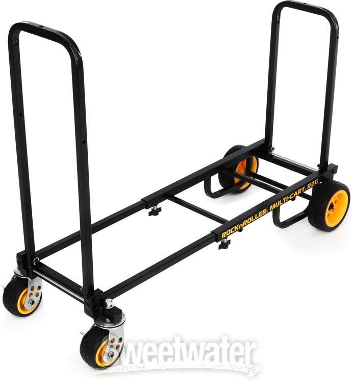 Rock N Roller R2G Micro Glider 8-in-1 Folding Multi-Cart