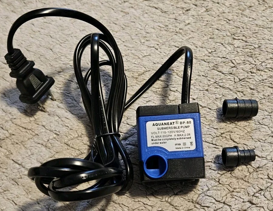 Aquaneat BP-80 Mini Submersible Pump