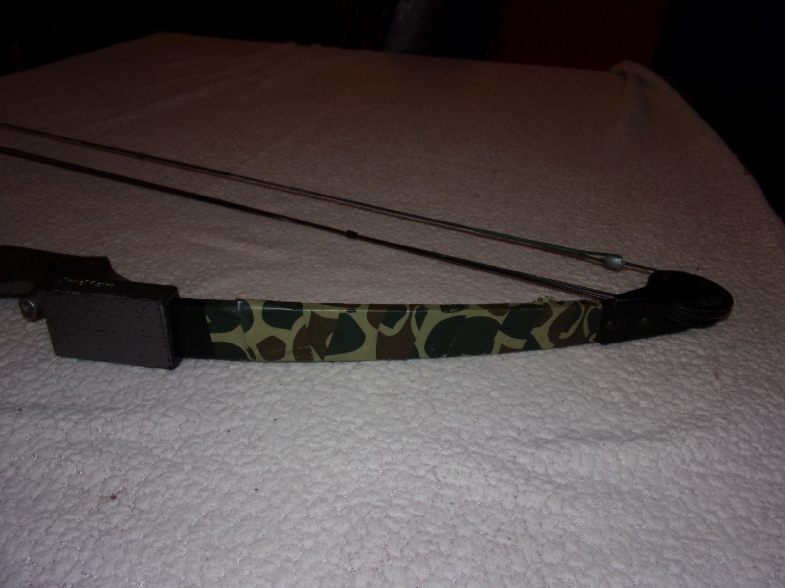 Indian Timberwolf Compound Bow