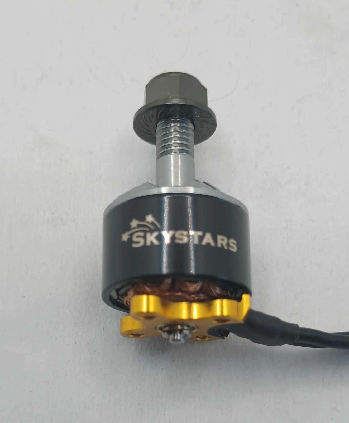 Skystars 1408 2800KV Brushless Motor 2-6 S for FPV Racing Drone Cinewhoop