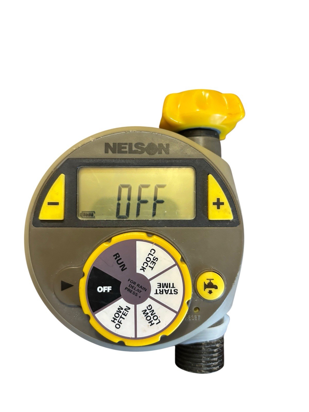 Nelson Automatic Water Timer