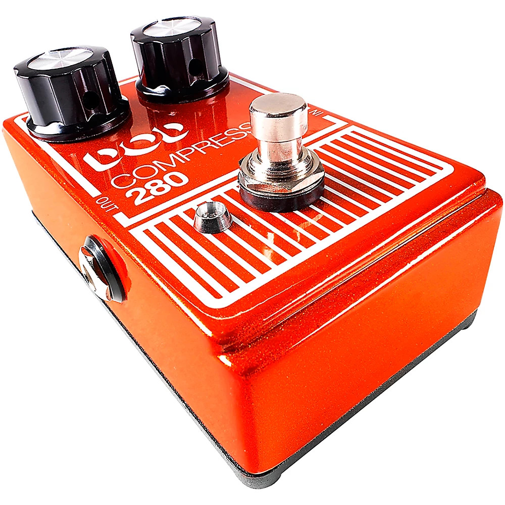 DOD Compressor 280 Guitar Effects Pedal