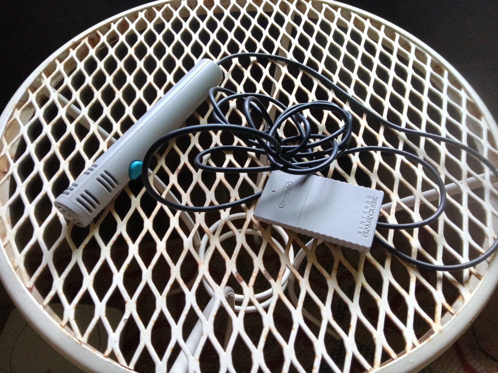 Nintendo GameCube Microphone