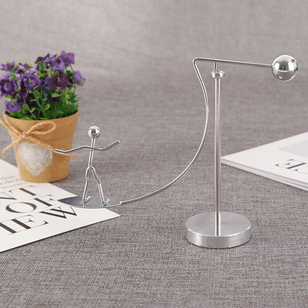 Energy Desk Toys Perpetual Motion Machine Desktop Decoration Ornaments Tumblers