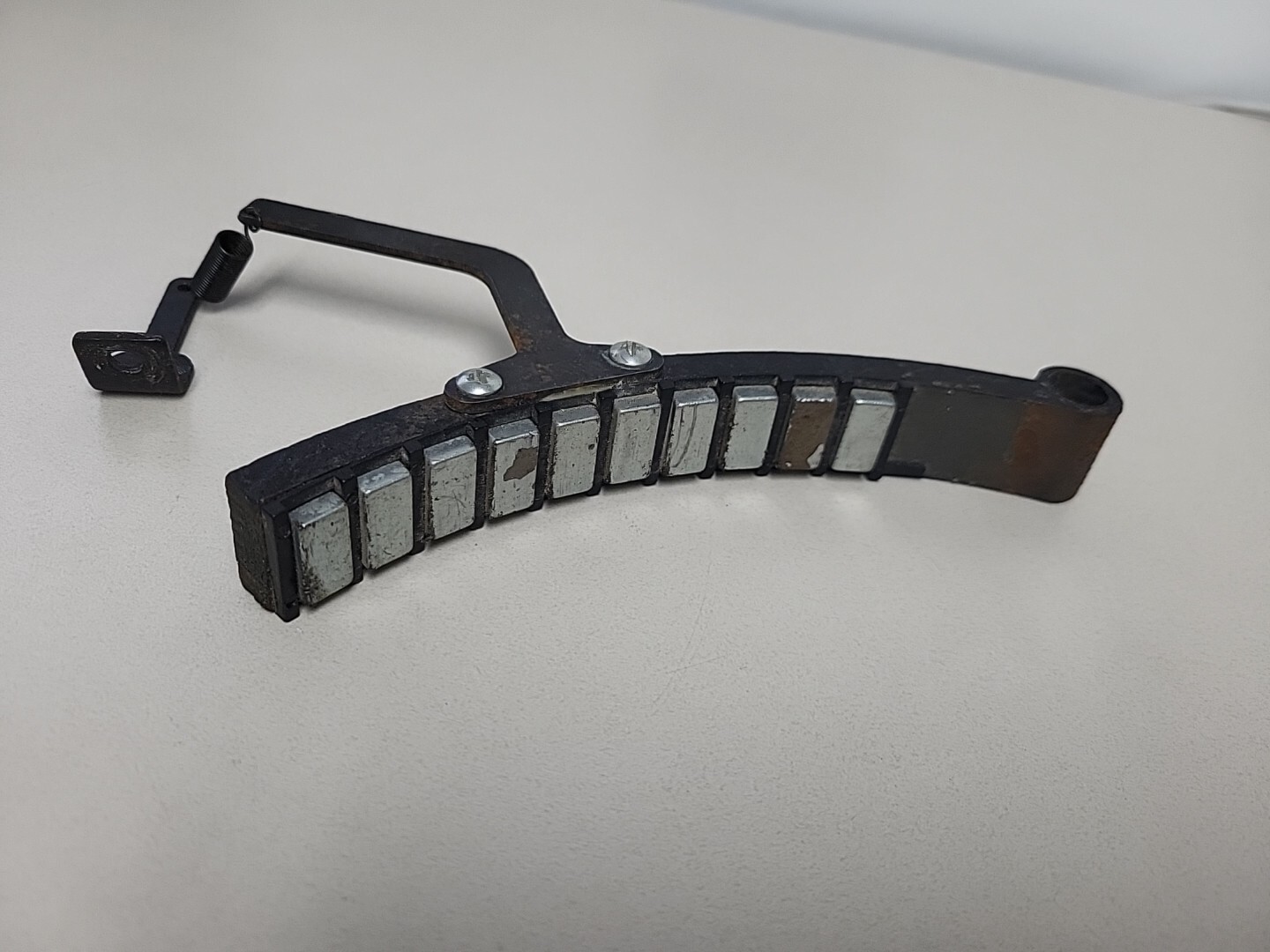 Champion C84e Elliptical Magnetic C Brake-Look At Photos (112D)