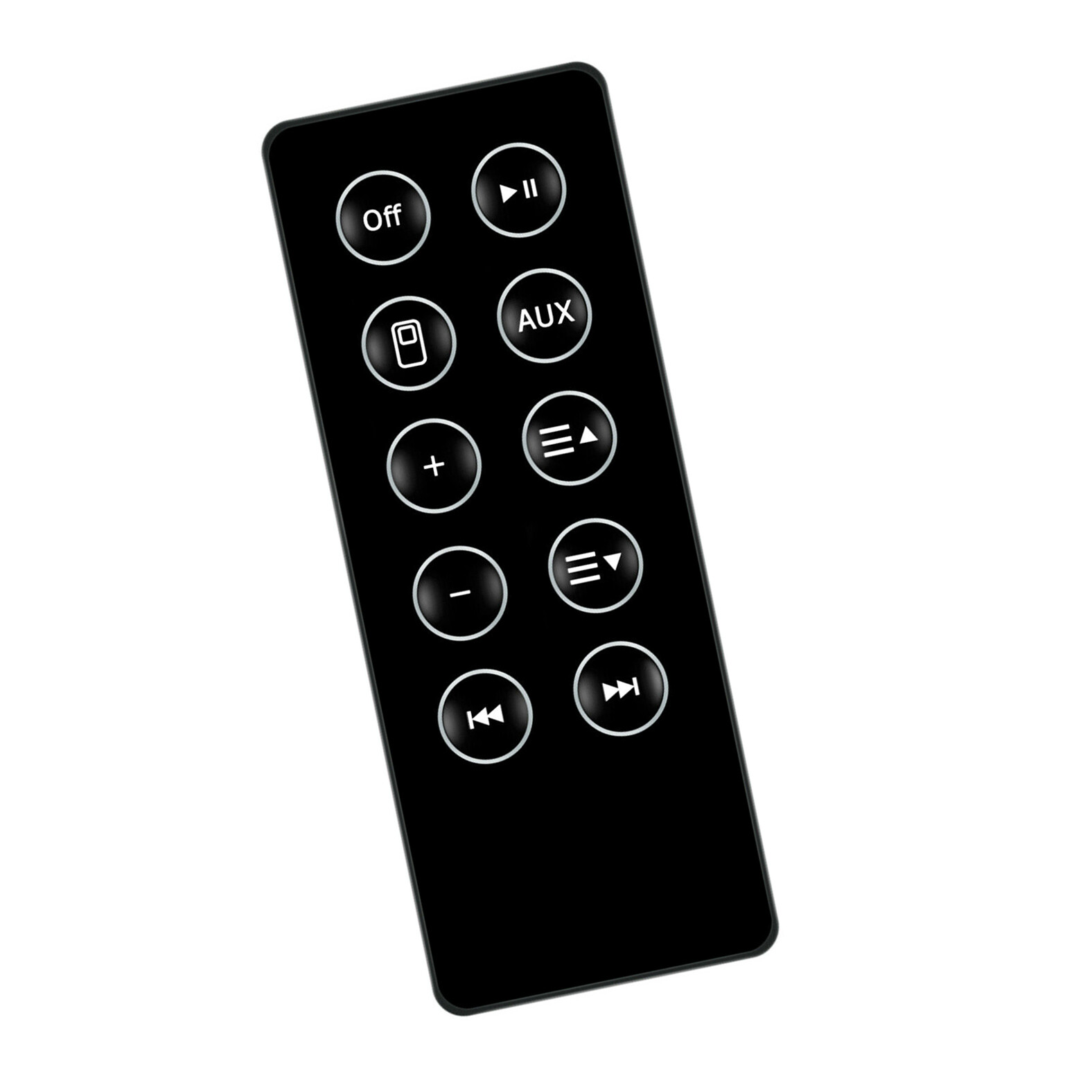 Replacement Remote Control For BOSE Sounddock Portable Digital Music System N123